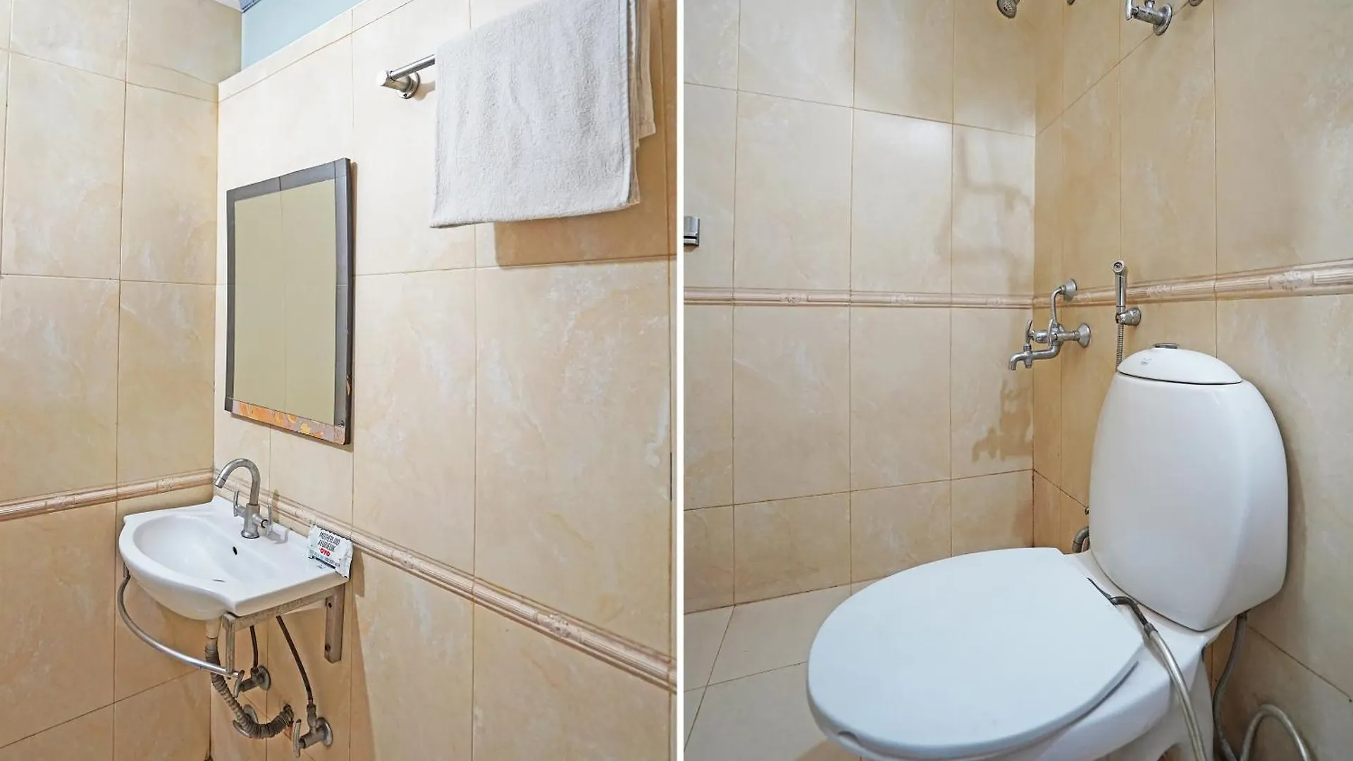 Super Hotel O Vm Residency New Delhi
