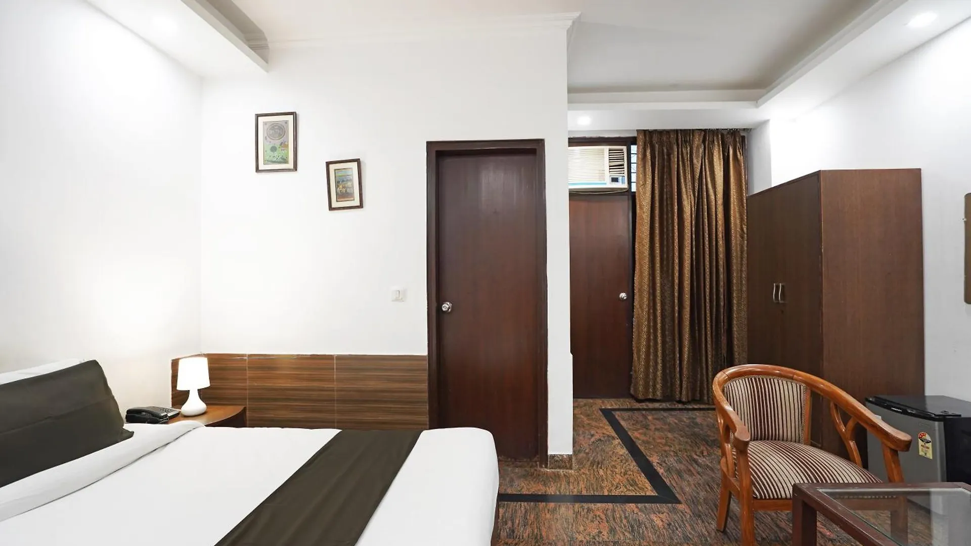 Super Hotel O Vm Residency New Delhi India