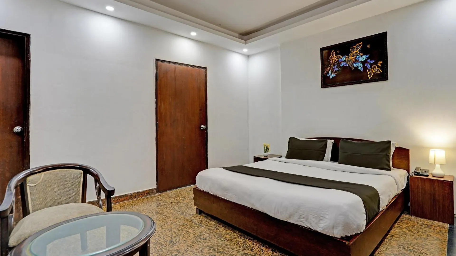 Super Hotel O Vm Residency New Delhi