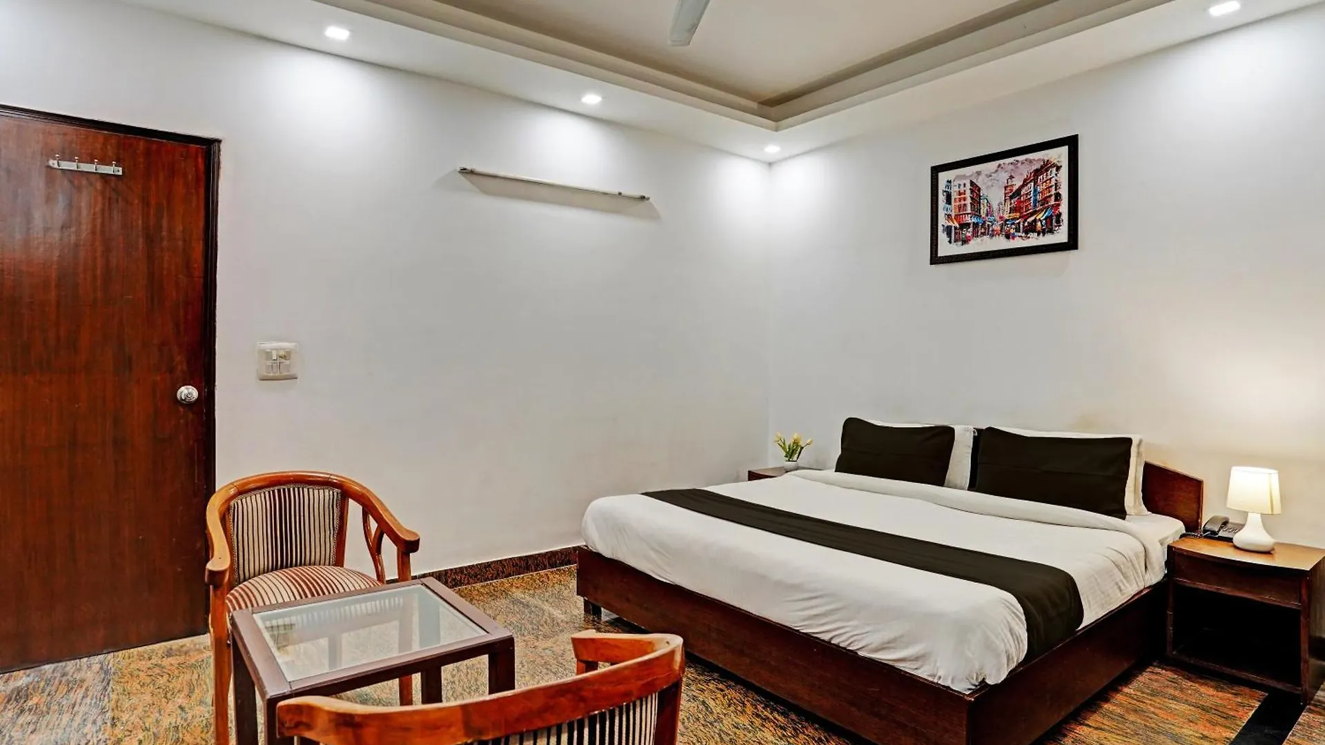 Super Hotel O Vm Residency New Delhi 4*,  India