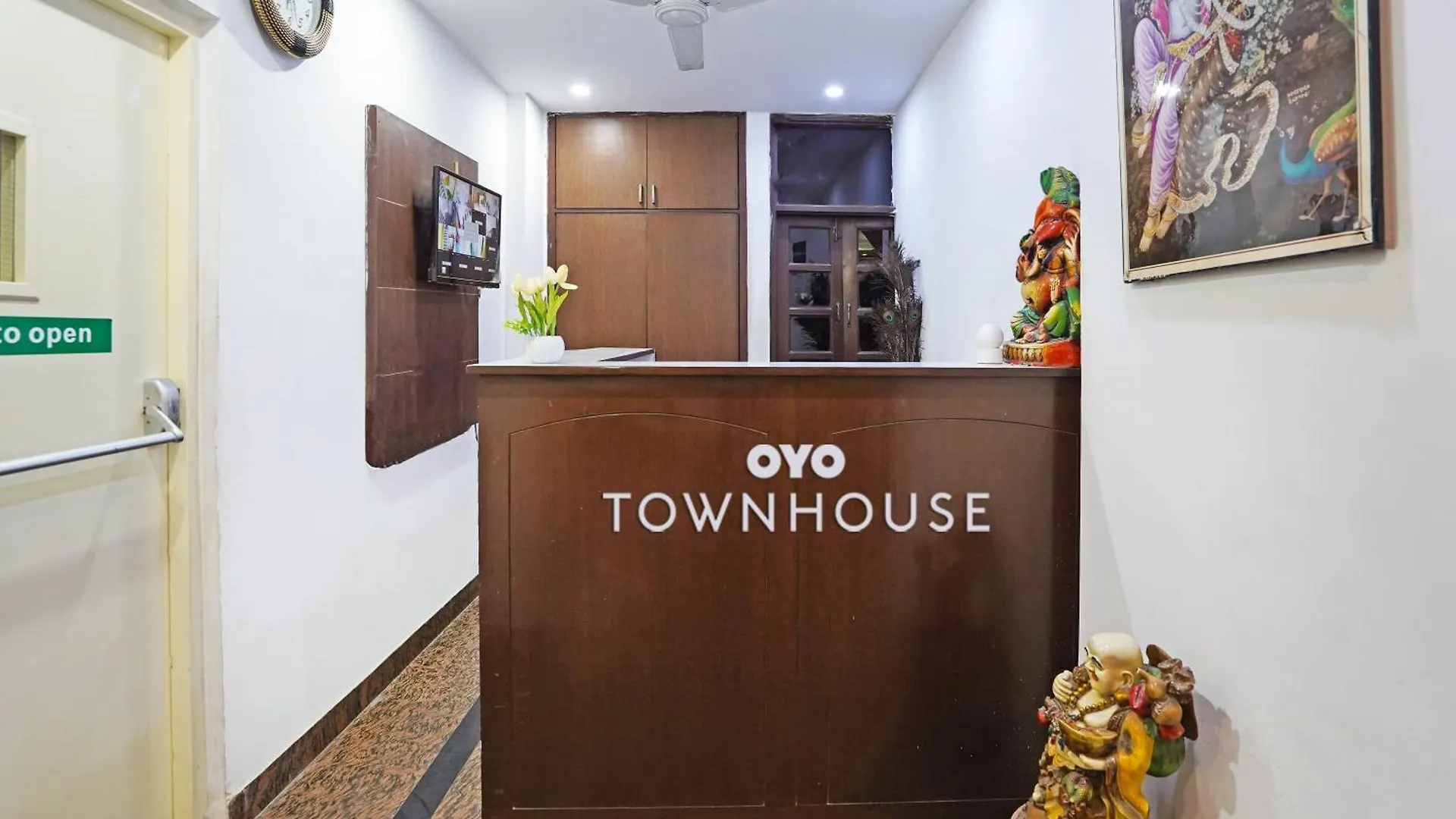 Super Hotel O Vm Residency New Delhi 4*,  India