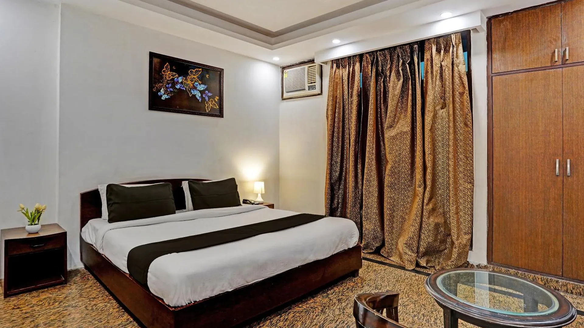 ****  Super Hotel O Vm Residency New Delhi India