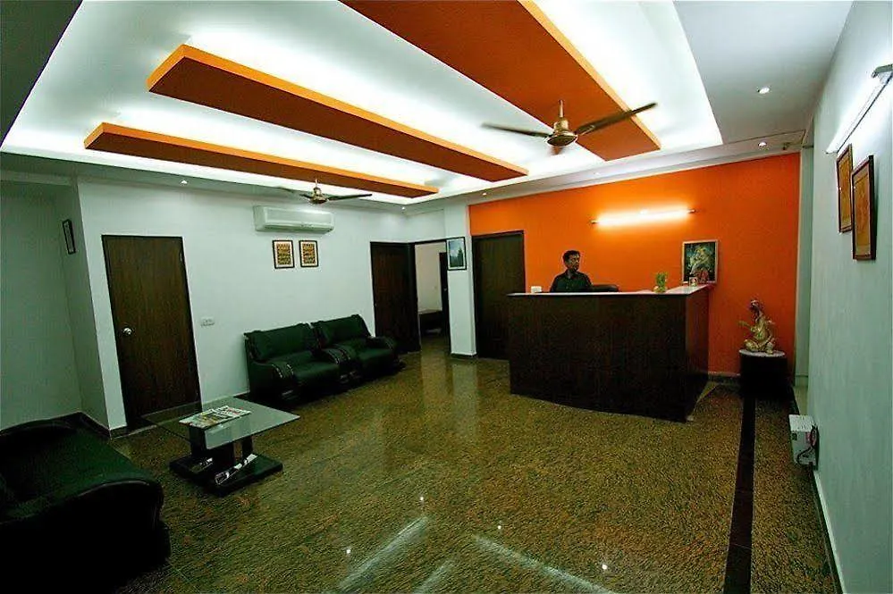 Super Hotel O Vm Residency New Delhi