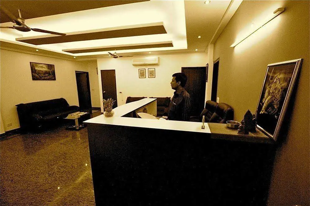 Super Hotel O Vm Residency New Delhi 4*,  India