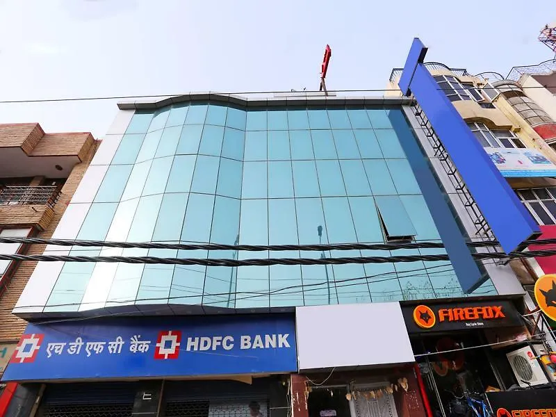 Super Hotel O Vm Residency New Delhi