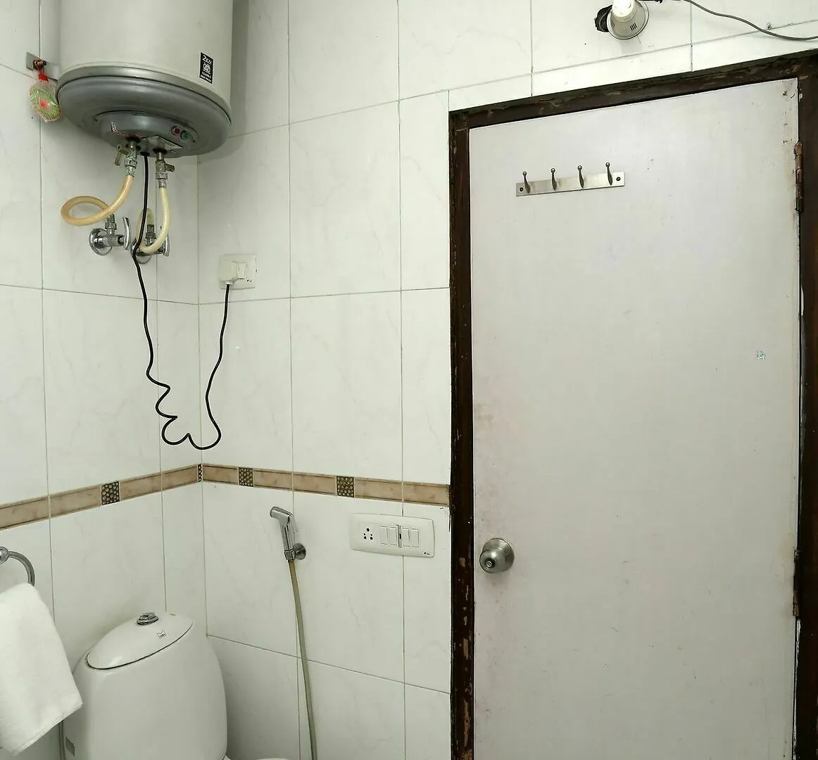 Super Hotel O Vm Residency New Delhi