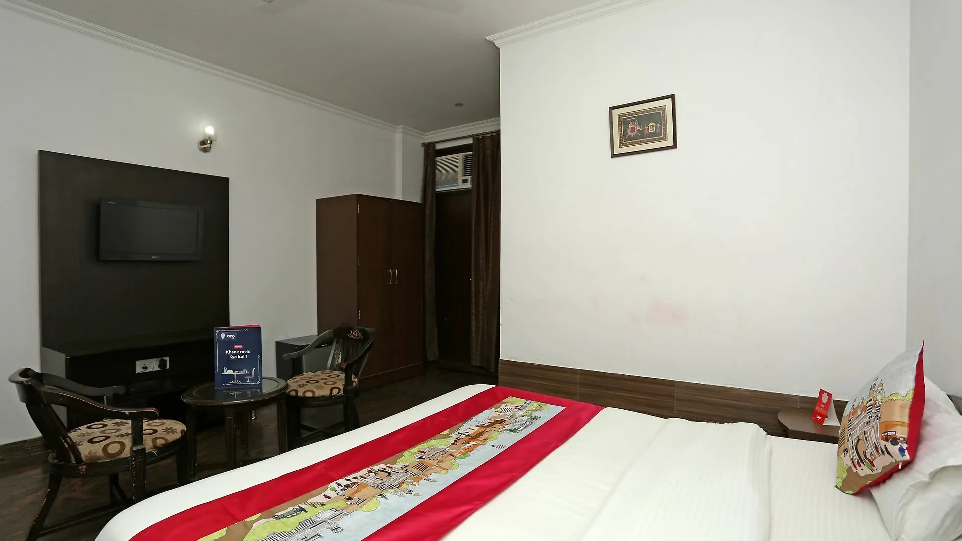 Super Hotel O Vm Residency New Delhi 4*,  India