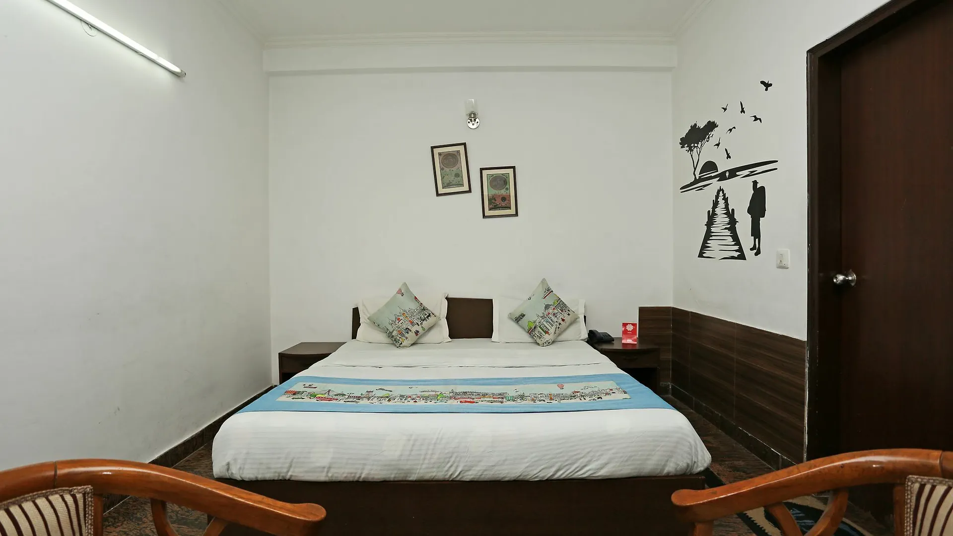 Super Hotel O Vm Residency New Delhi