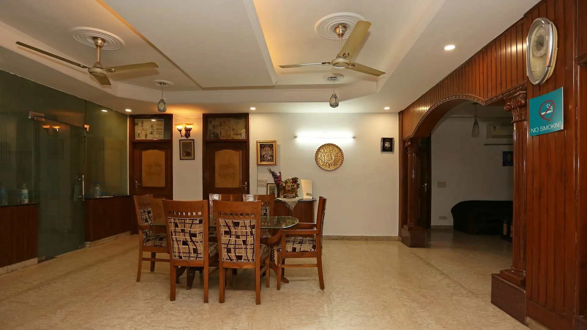 ****  Super Hotel O Vm Residency New Delhi India
