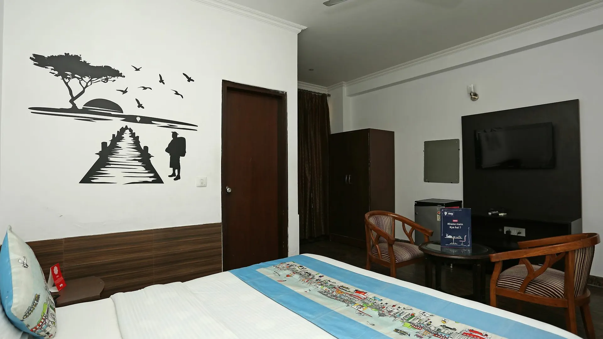 Super Hotel O Vm Residency New Delhi