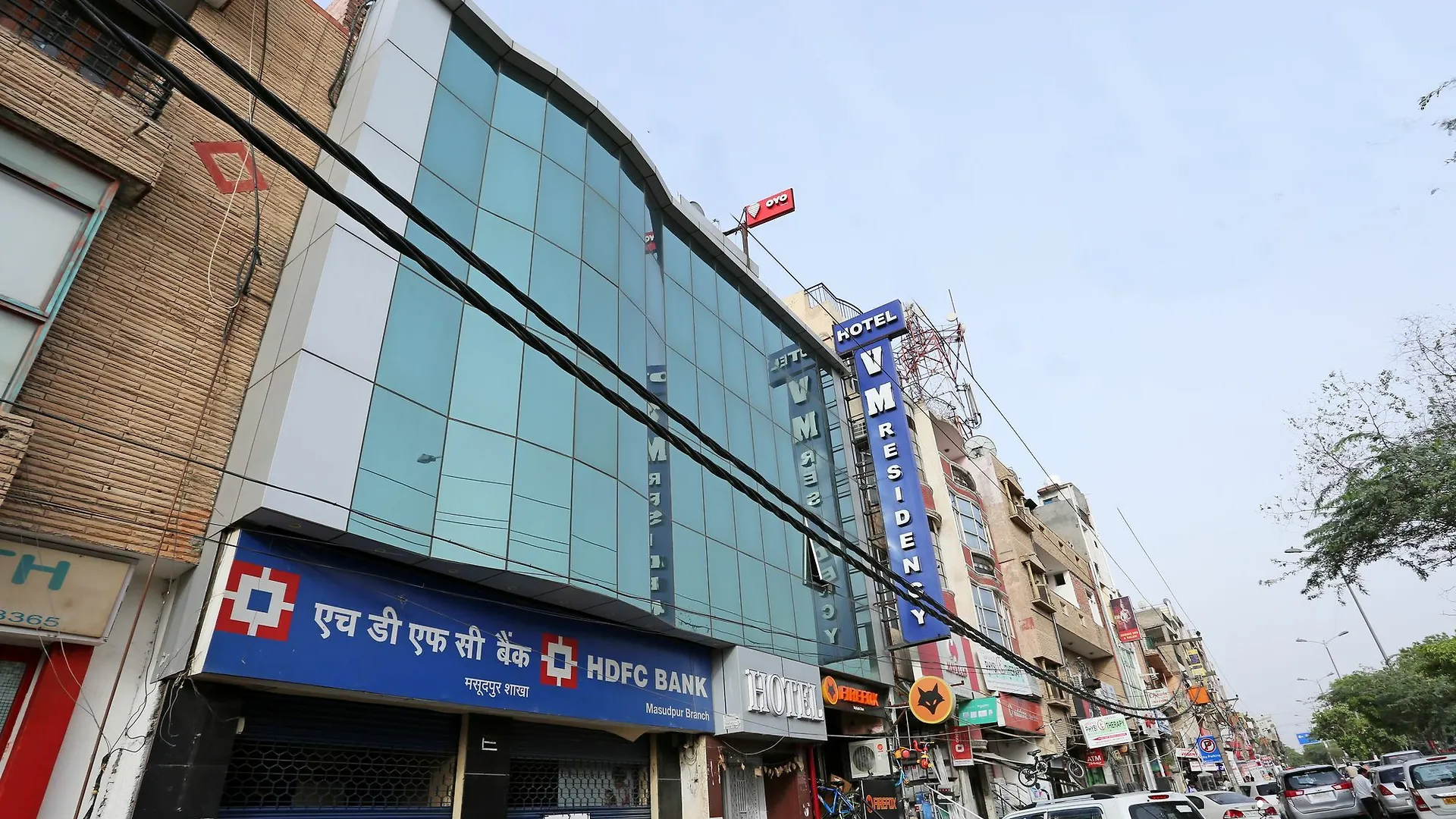 Super Hotel O Vm Residency New Delhi